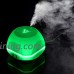 Humidifiers for Bedroom   Fabal LED Aroma Diffuser Essential Oil Ultrasonic Air Humidifier Purifier Atomizer (White) - B06Y3WCRPQ
